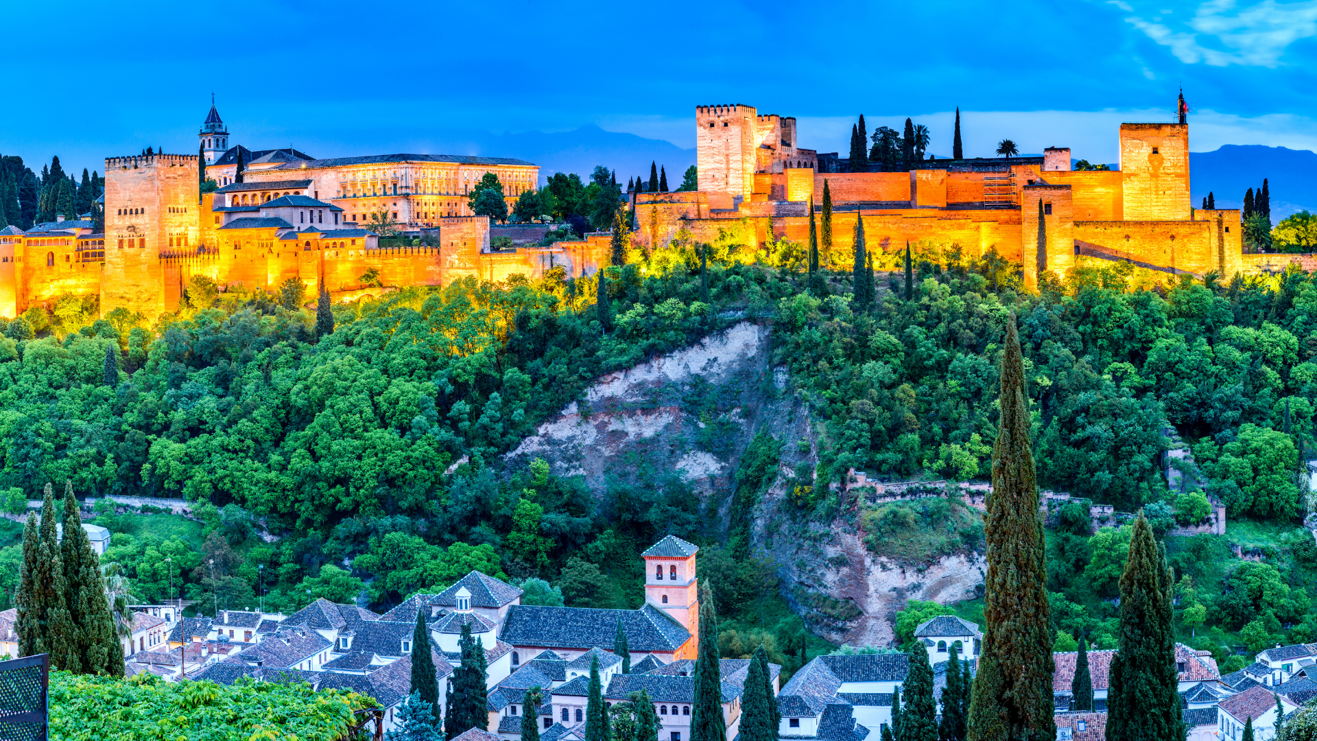 İSTANBUL -MALAGA-RONDA-SEVİLLA